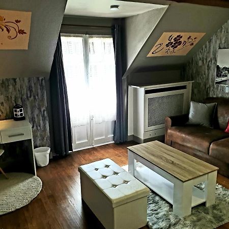 Maison Lalongere Longueville  外观 照片