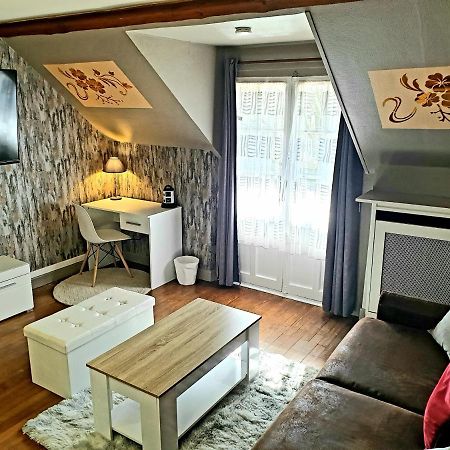 Maison Lalongere Longueville  外观 照片
