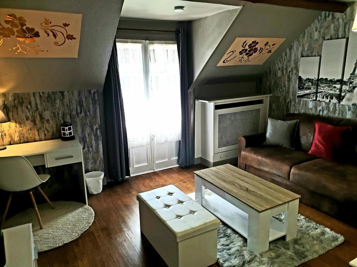 Maison Lalongere Longueville  外观 照片