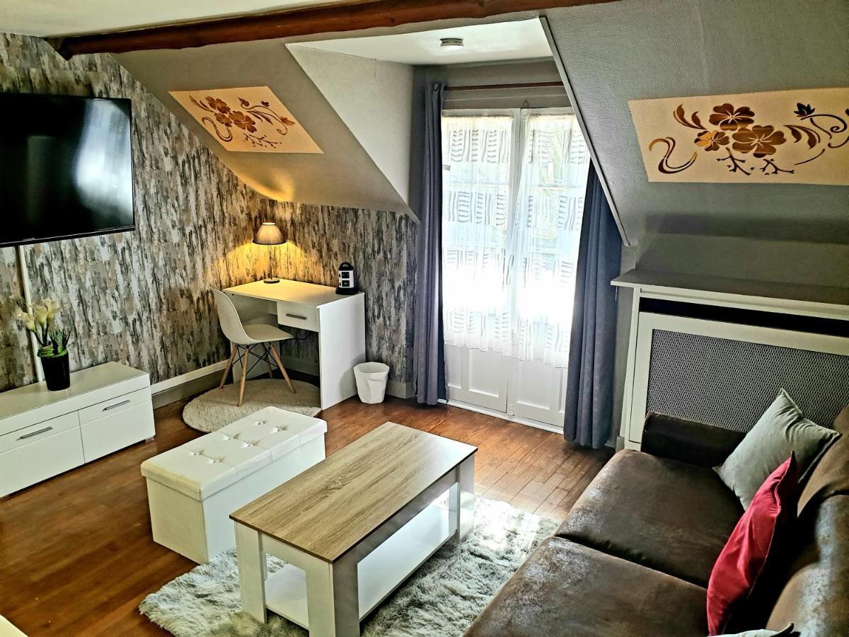 Maison Lalongere Longueville  外观 照片