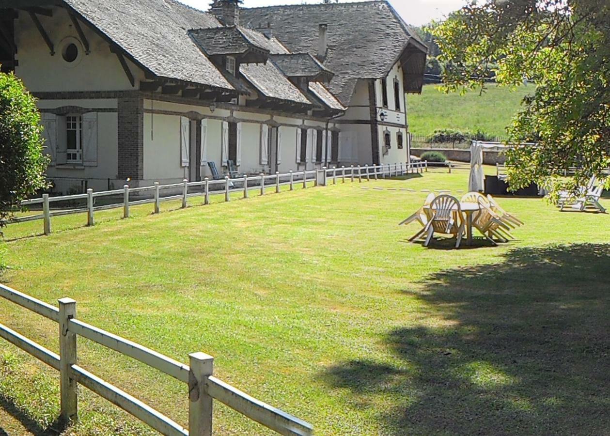 Maison Lalongere Longueville  外观 照片