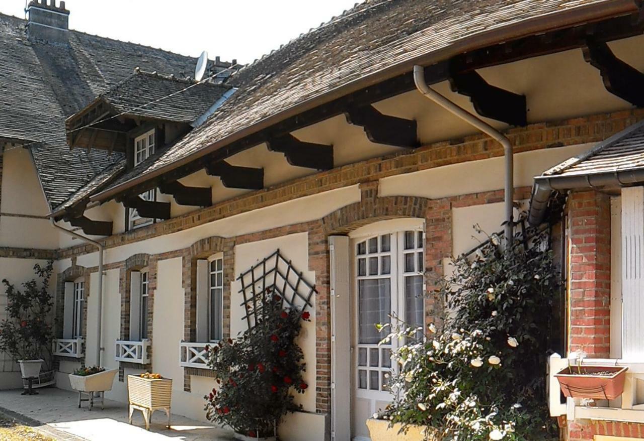 Maison Lalongere Longueville  外观 照片
