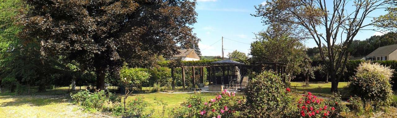 Maison Lalongere Longueville  外观 照片