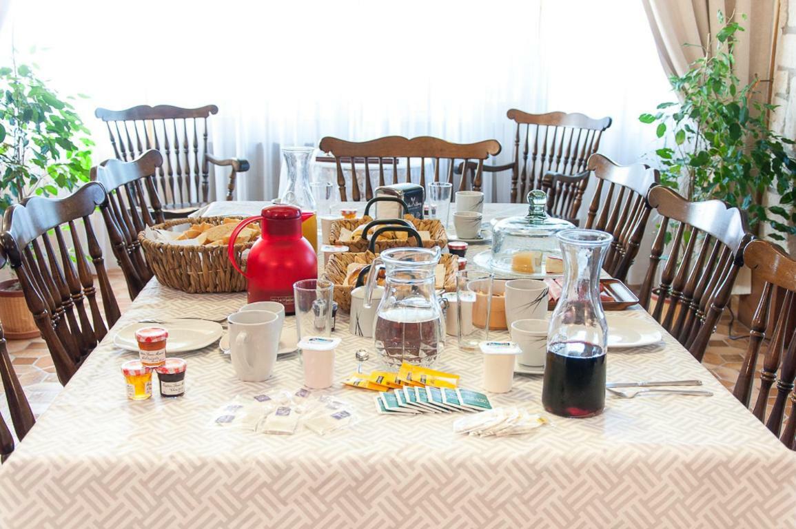 Maison Lalongere Longueville  外观 照片