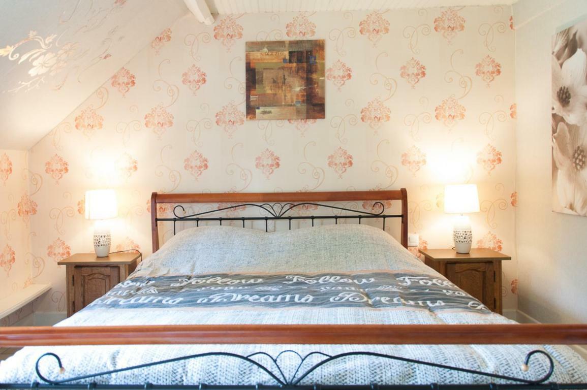 Maison Lalongere Longueville  外观 照片