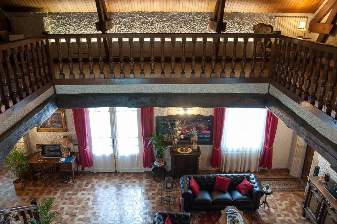 Maison Lalongere Longueville  外观 照片