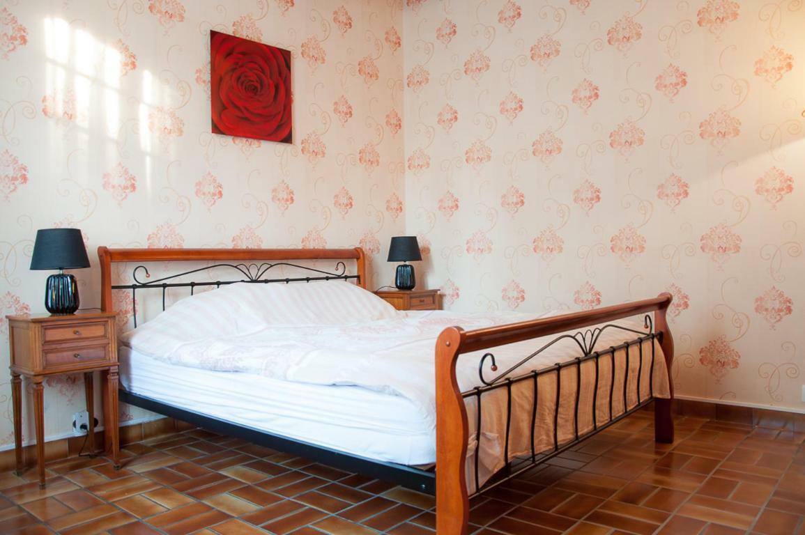Maison Lalongere Longueville  外观 照片