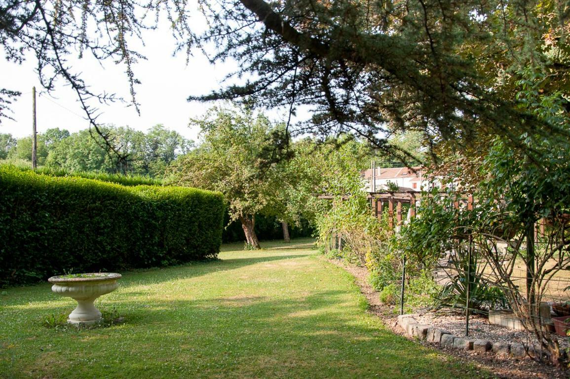 Maison Lalongere Longueville  外观 照片