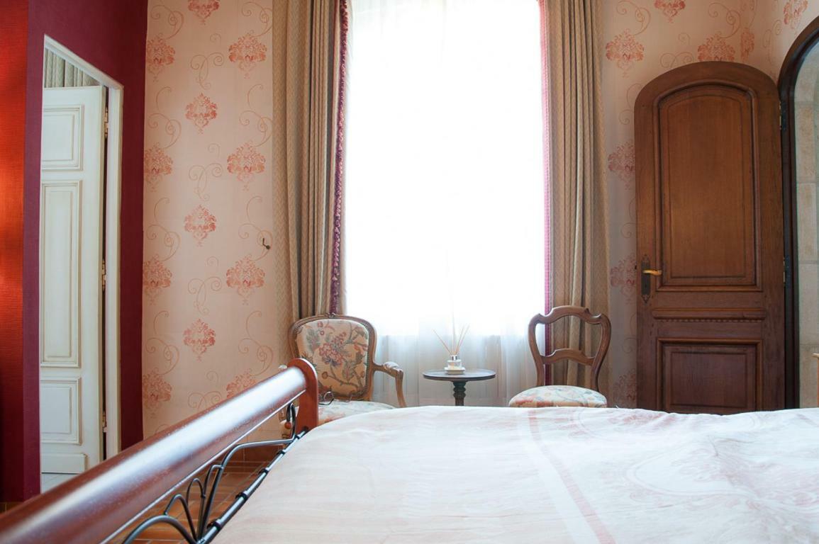 Maison Lalongere Longueville  外观 照片