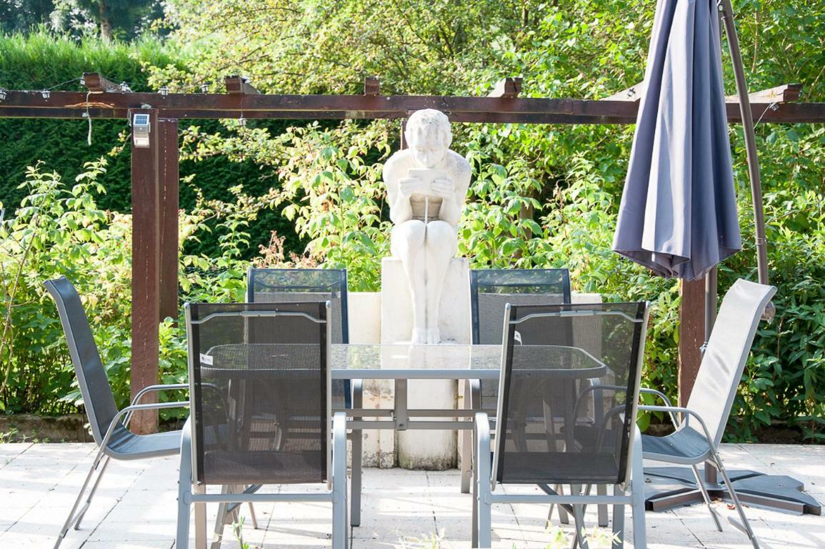 Maison Lalongere Longueville  外观 照片