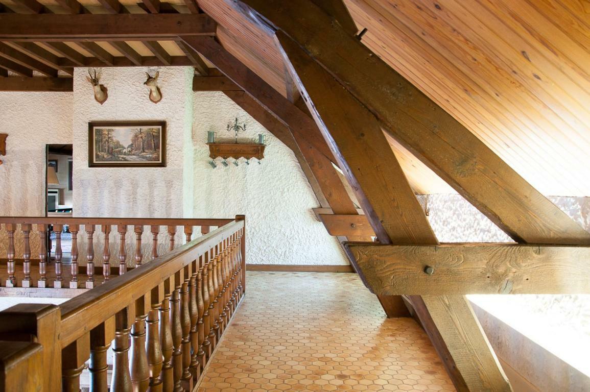 Maison Lalongere Longueville  外观 照片