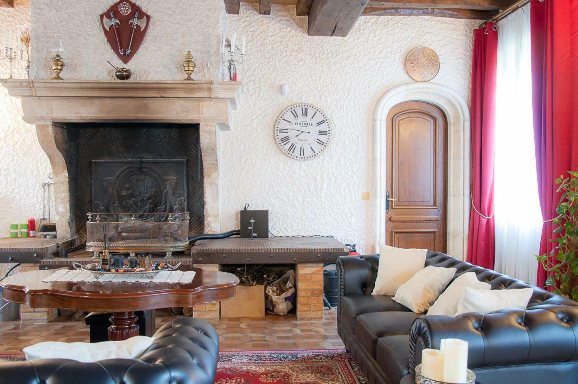 Maison Lalongere Longueville  外观 照片