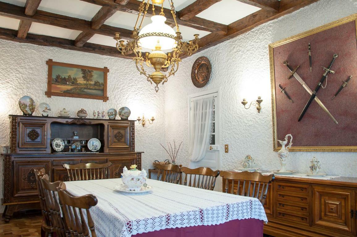Maison Lalongere Longueville  外观 照片