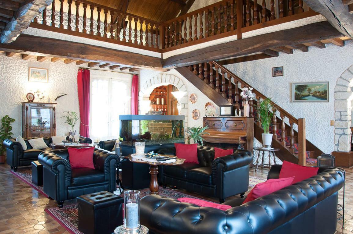 Maison Lalongere Longueville  外观 照片